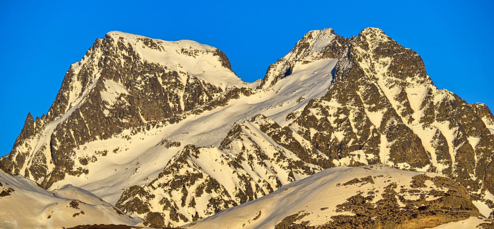 The Central Pyrenees, Spain